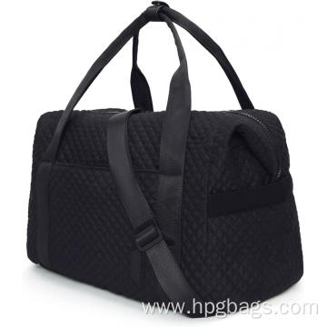 Weekender Bag Large Carry On Overnight Bag